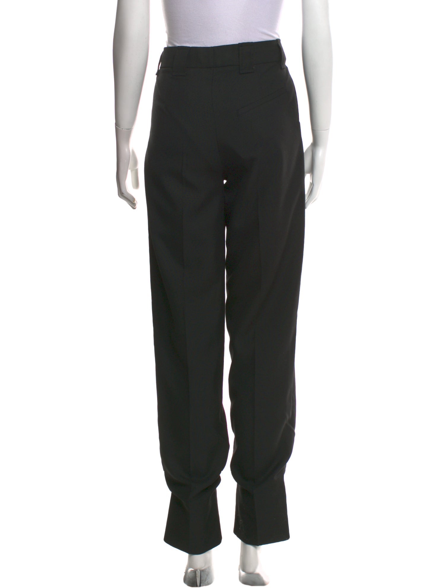Ganni Straight Leg Pants